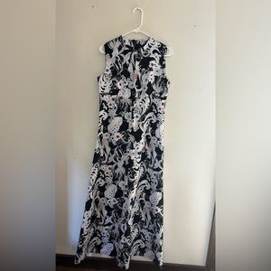 homemade dress (not made by me)-